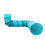 Thumbnail: 18' Agility Training Tunnel for Dogs, Outdoor Play