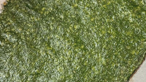 Spinach Wraps