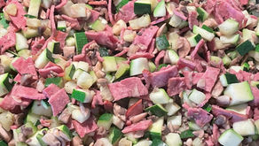 Veggie Hash