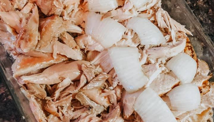 Roast Turkey (and Gravy)