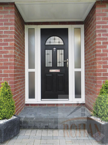 black comnposite front doors newcastle under lyme near me.JPG