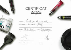 Formation L'Oréal DEVID