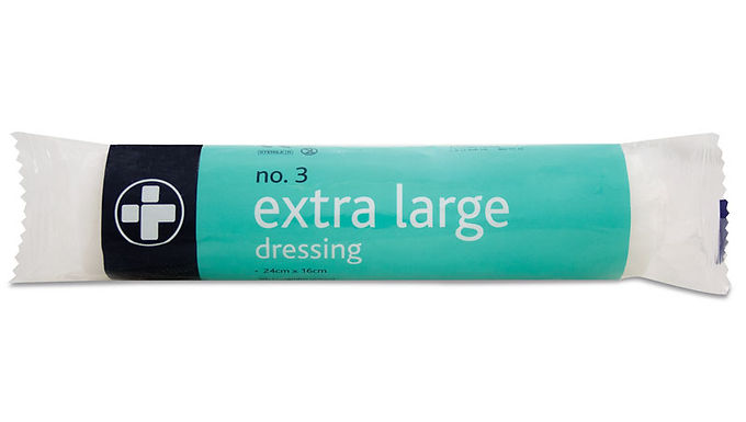 Consumables, Dressings