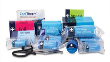 Statutory First Aid Kits, Workplace