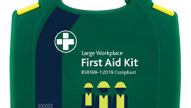 Statutory First Aid Kits, Workplace