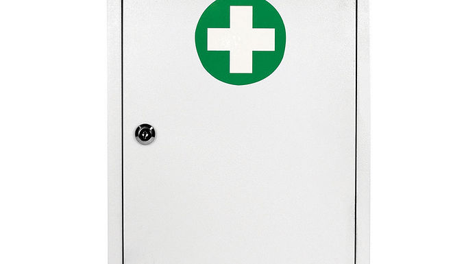 Boxes, Bags & Cabinets, Metal Cabinets