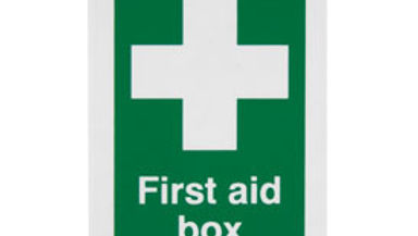 Signage, posters & publications, Signs