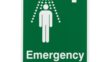 Signage, posters & publications, Signs