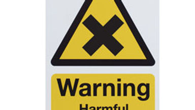 Signage, posters & publications, Signs