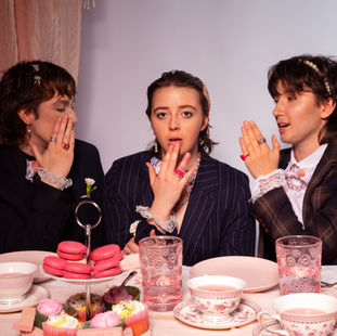 Princess Mascs Photoshoot