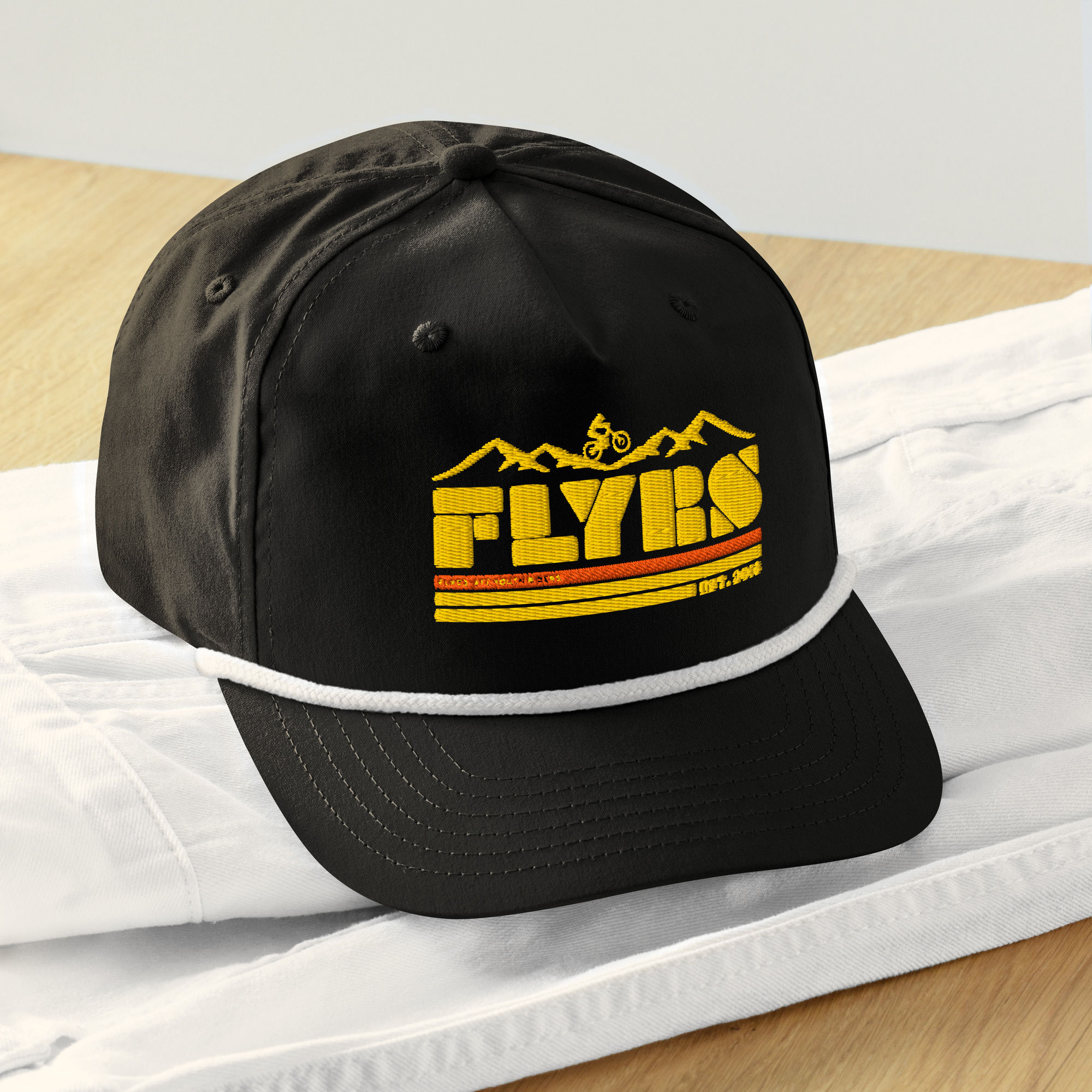 FLYRS Golf rope cap