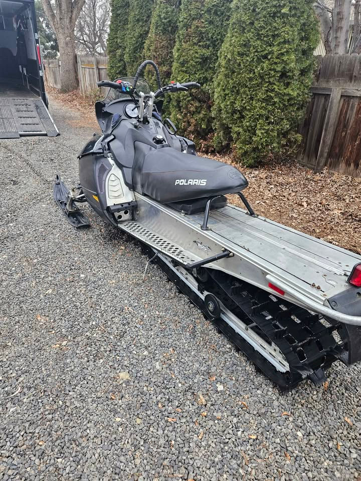 Thumbnail: 2007 Polaris 700 Dragon