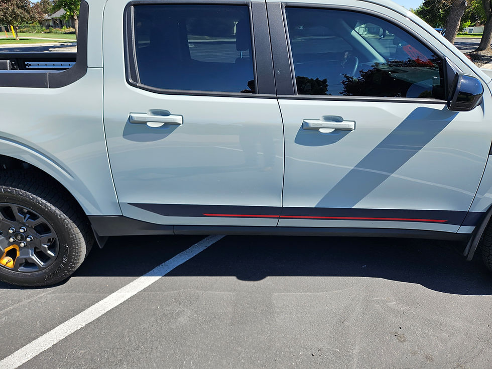 Thumbnail: 2024 Ford Maverick Lariat Tremor