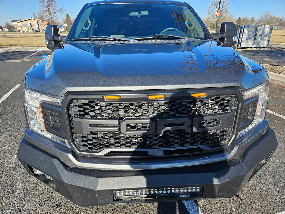 Thumbnail: 2018 Ford F150