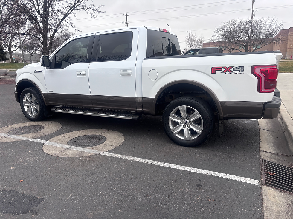 Thumbnail: 2017 F150 Lariat