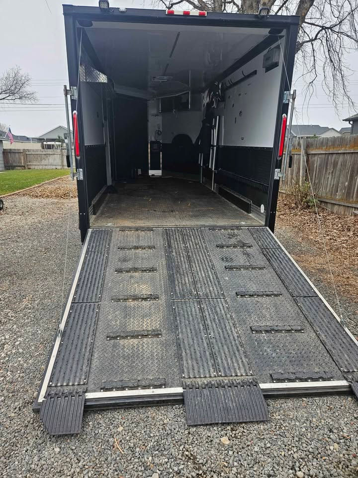 Thumbnail: 2020 Charmac Escape Trailer