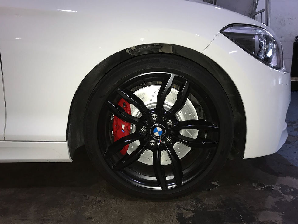 Thumbnail: BIG BRAKE KIT