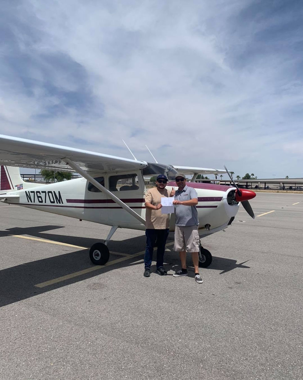 Private Pilot Certificate