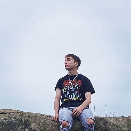 Get to Know 20-Year Old Recording Artist Lil Josiey