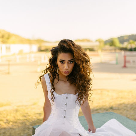 Amy Correa Bell Drops Latest Single “Anyways”