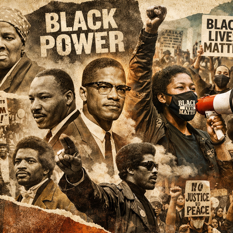Then and Now: How Black Activism Has Evolved Across Generations
