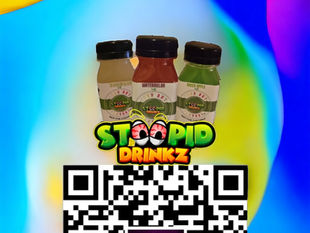 News: ICED OUT FLAVORS CO. Presents STOOPID DRINKZ, The Adult Melatonin