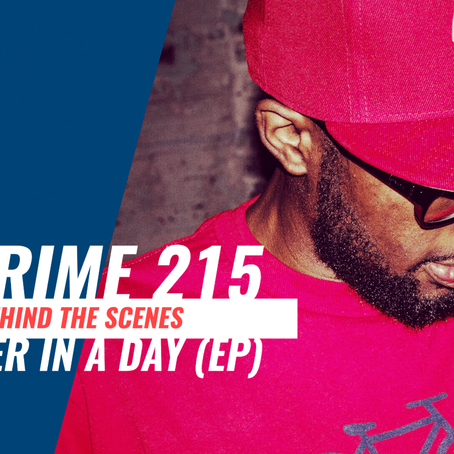 D Prime 215 – Vlog of ‘Forever in a Day’ EP