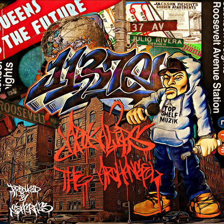 Seasra23 x Apokalips The Archangel – 1137Q (LP)