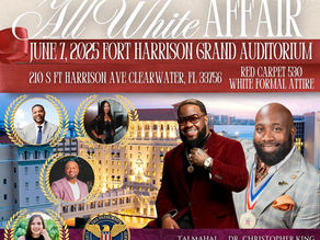 A Night of Excellence: The Gentlemen’s Gala Celebrates 10 Years of Purpose, Power & Prestige