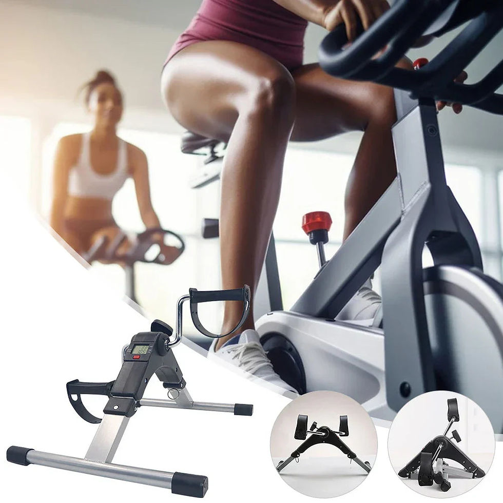Thumbnail: Stepper Exercise Machine