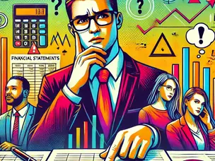 WHEN SHOULD I NOT TRUST MY BOOKKEEPER/CONTROLLER?
