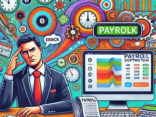 COULD YOUR PAYROLL SOFTWARE BE HURTING YOUR BUSINESS?