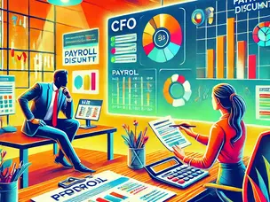 SHOULD PAYROLL OVERSIGHT BE PART OF THE CFO'S RESPONSIBILITIES?