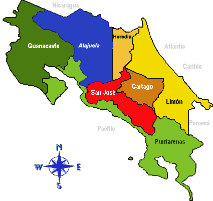 Costa Rica Animal Rescue Shelters