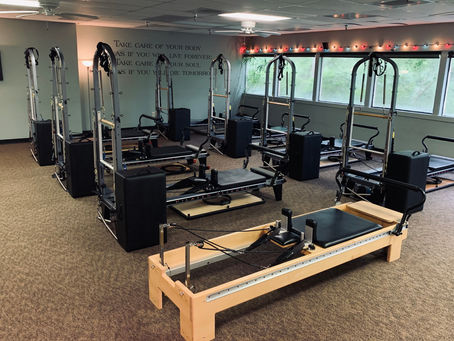 Heading to a Pilates Class at Healthy Life Unlimited? Here is a Guide of What to Wear