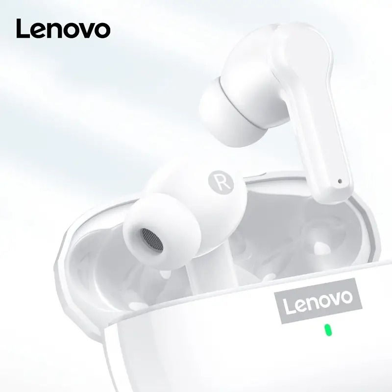 Miniatura: Lenovo Thinkplus LP1S Wireless Earphones - 2 Colors