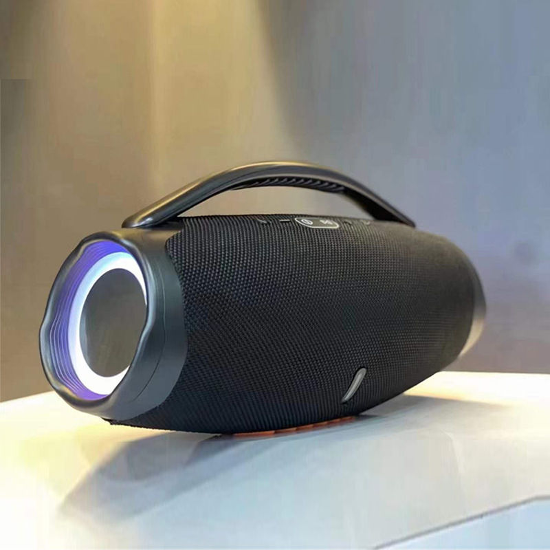 Miniatura: JB Outdoor Waterproof Boombox 3min LED Bluetooth Speaker