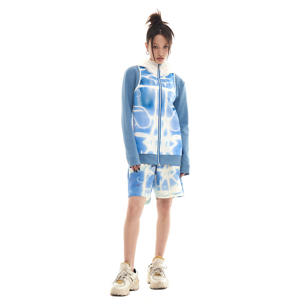 縮圖：Portal Set - Jogging Jacket