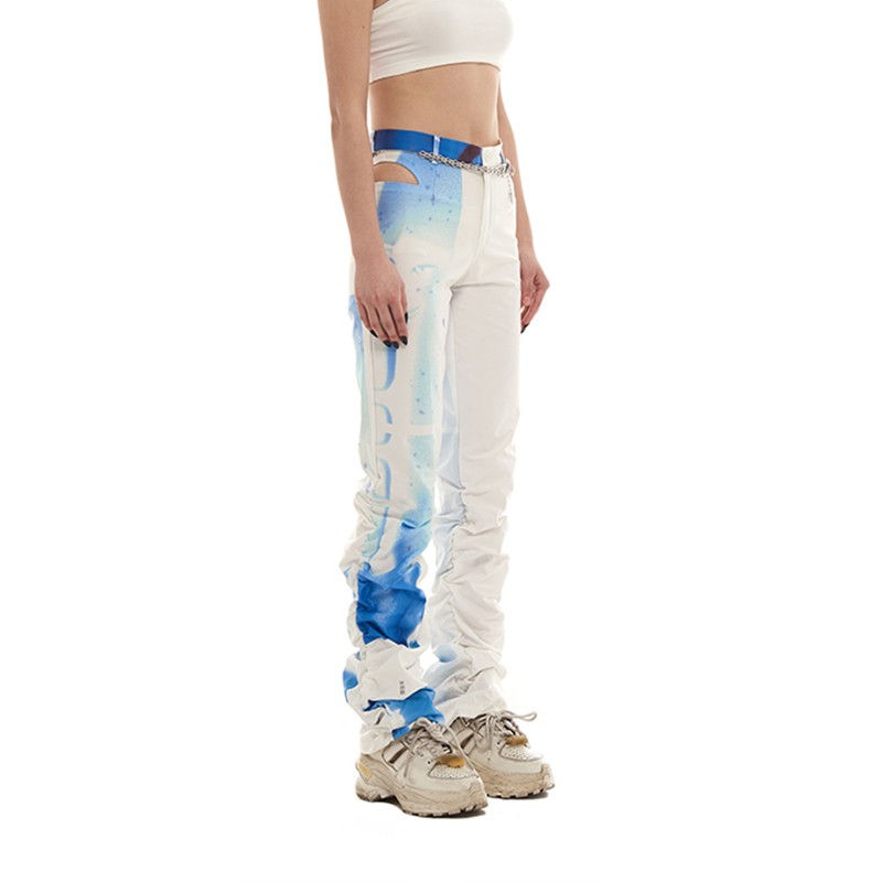 الصورة المصغرة: Portal- Pleats Trousers