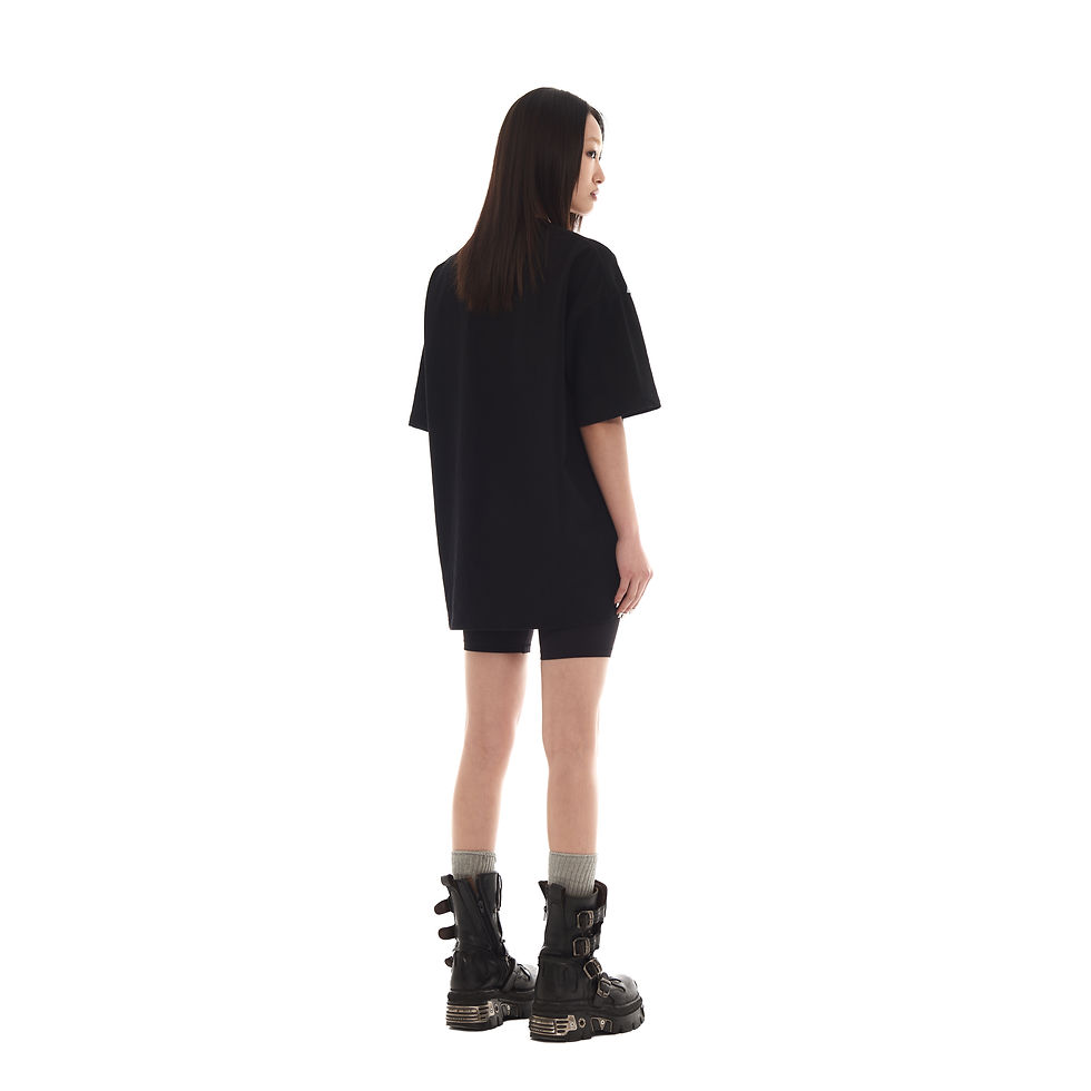 الصورة المصغرة: Black Logo T-Shirt