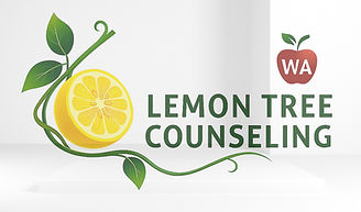Lemon Tree Counseling and Therapy Logo