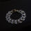 Miniatura: PULSEIRA ICE TYPE CLEAR 