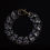 Miniatura: PULSEIRA ICE TYPE CLEAR 