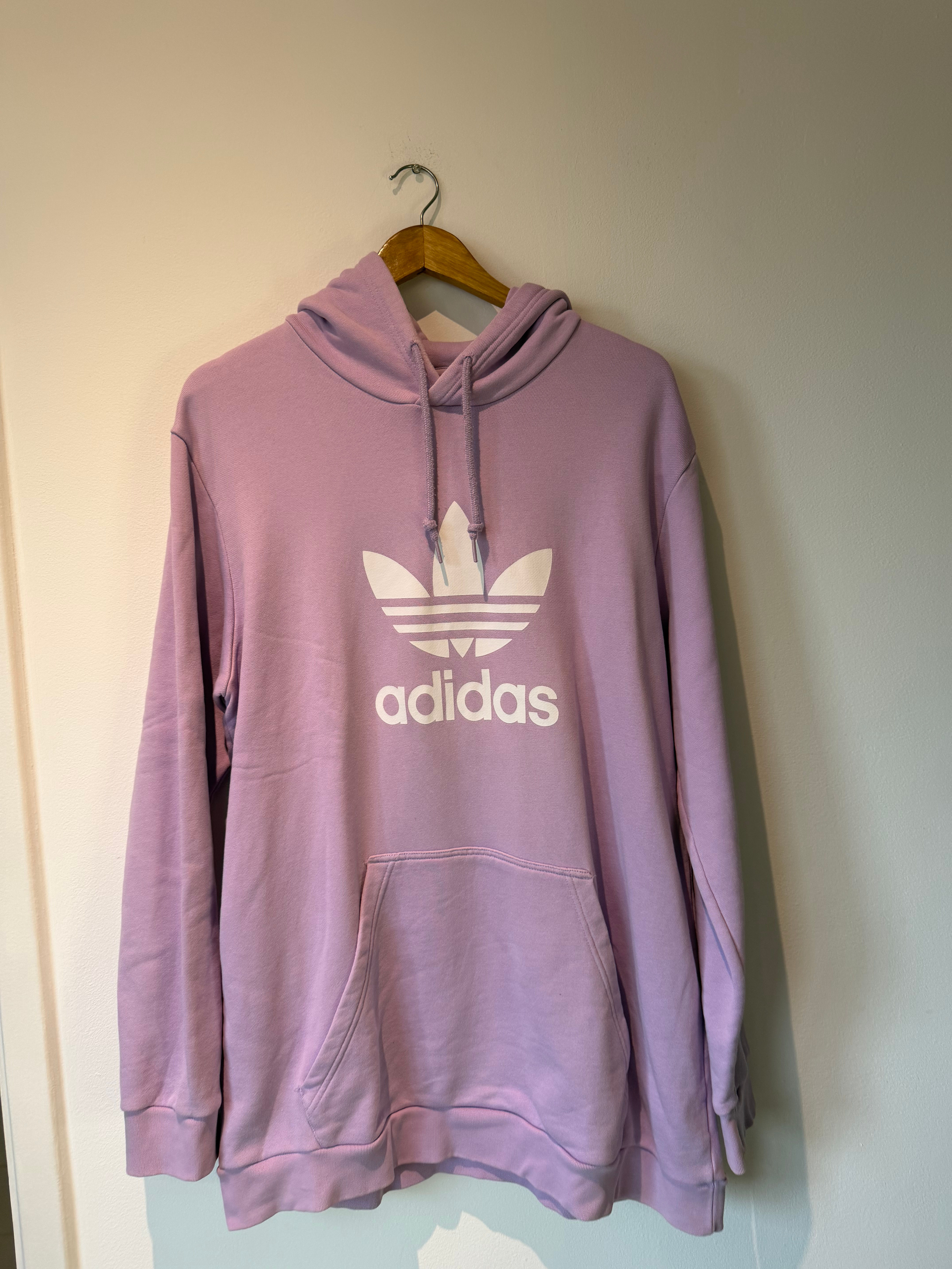 Moletom Adidas