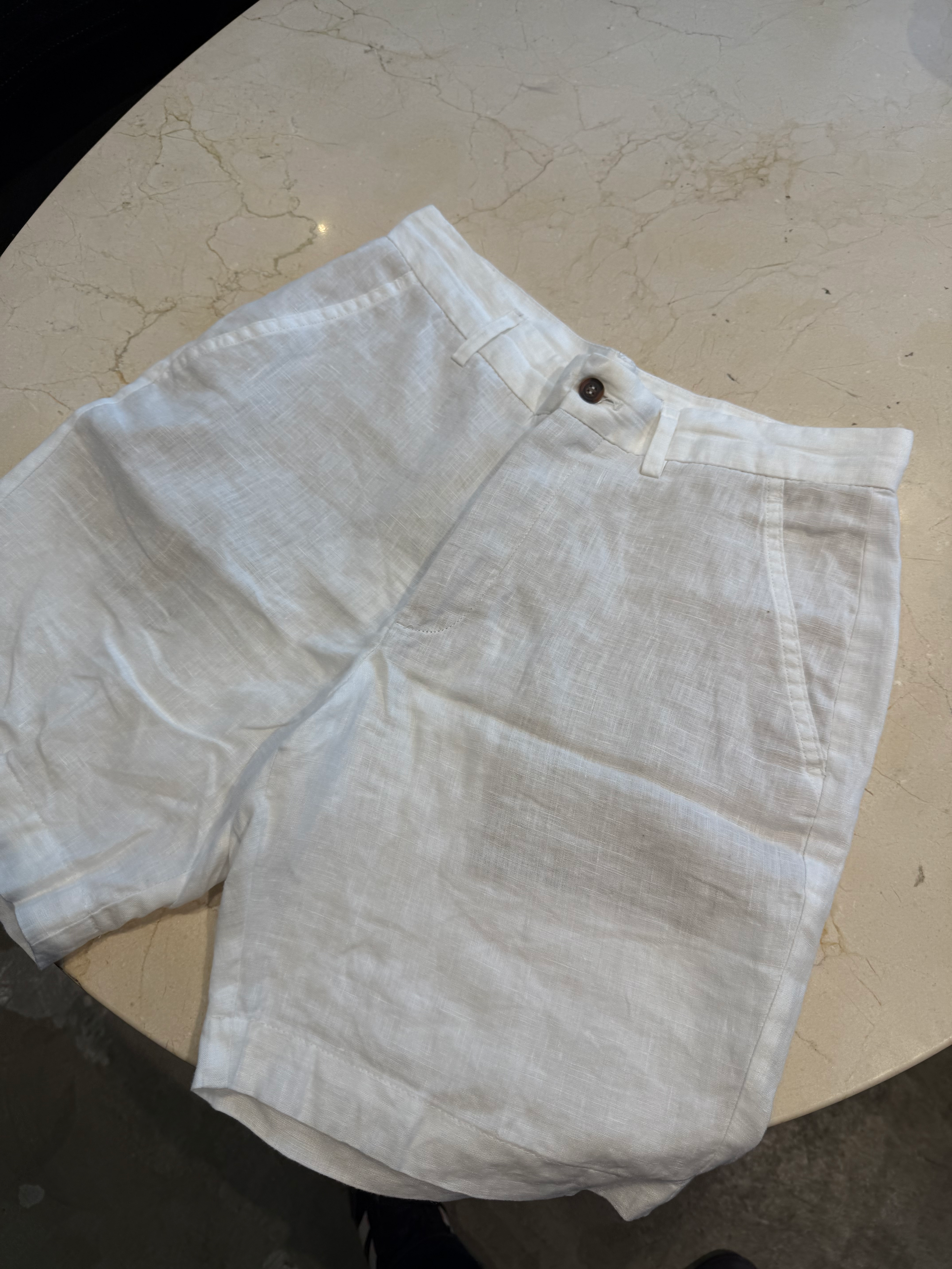 SHORTS LINHO ZARA
