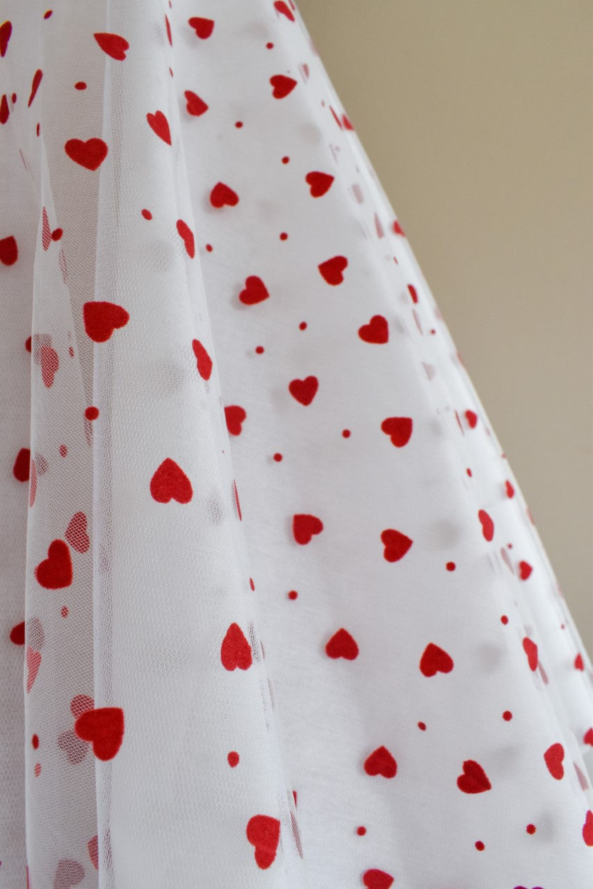 Thumbnail: Made to Order Love Heart Dress