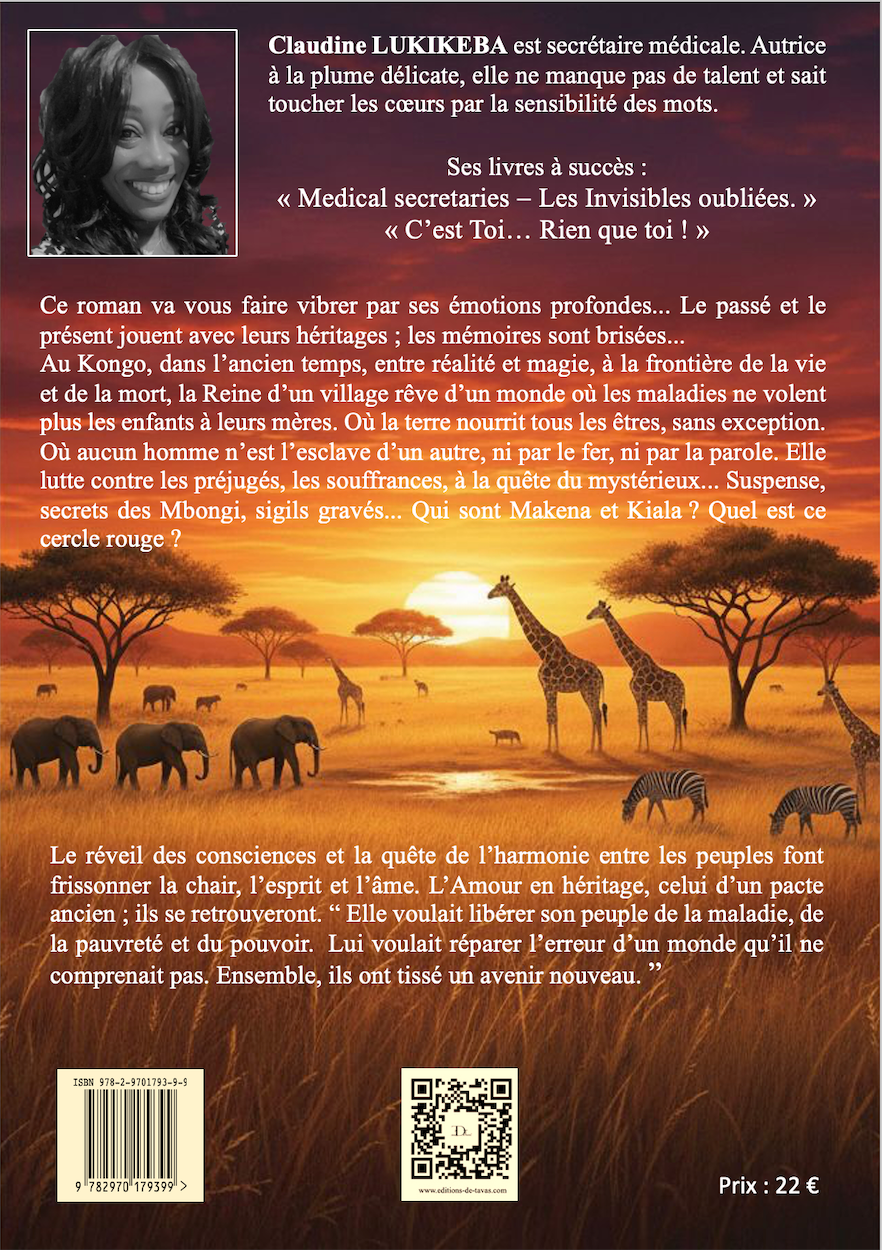Miniature : Entre TERRE et RÊVES - Le destin de Claudyne
