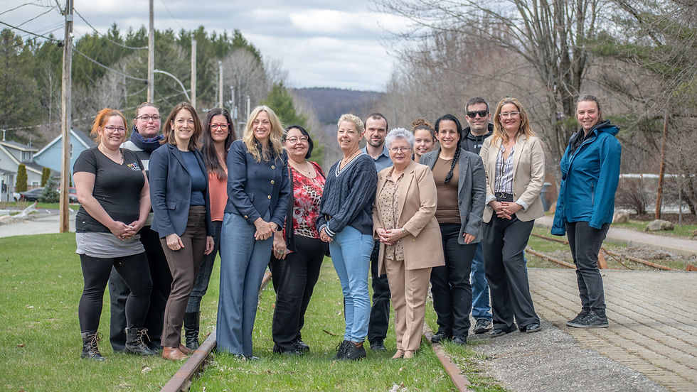 Le gouvernement fédéral à l’écoute du Haut-Saint-François : l’itinérance au cœur des discussions