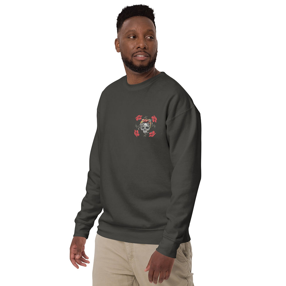 Thumbnail: MH235W48 Unisex Premium Sweatshirt