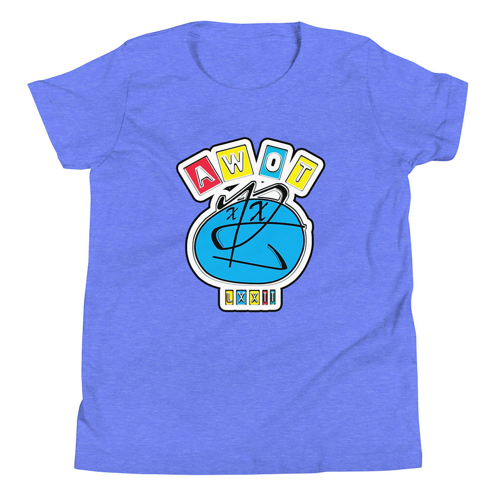 Thumbnail: Youth Short Sleeve T-Shirt